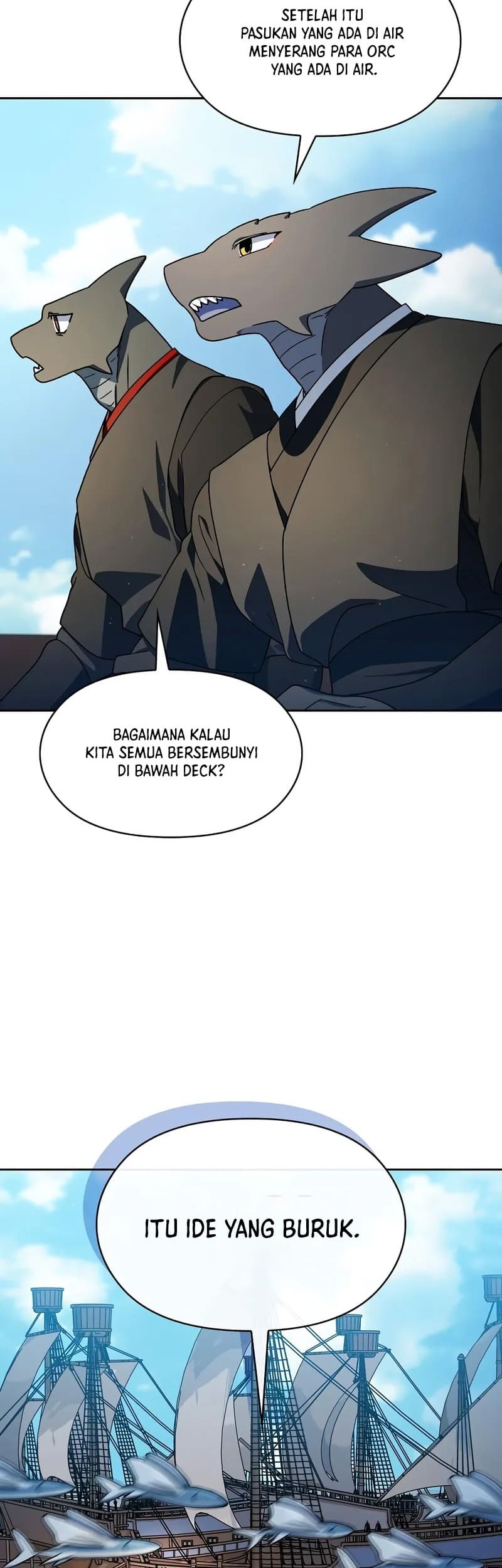The Nebula’s Civilization Chapter 89 - halaman 16
