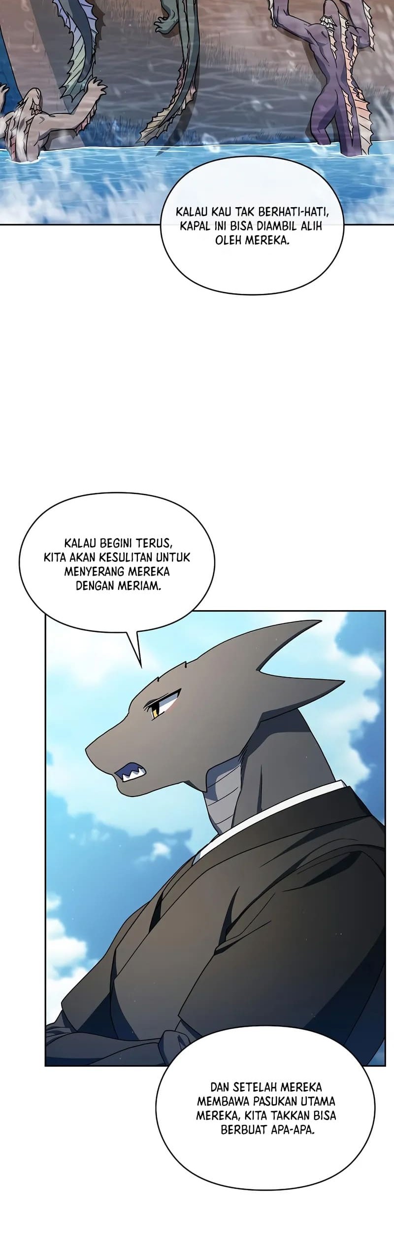 The Nebula’s Civilization Chapter 89 - halaman 18