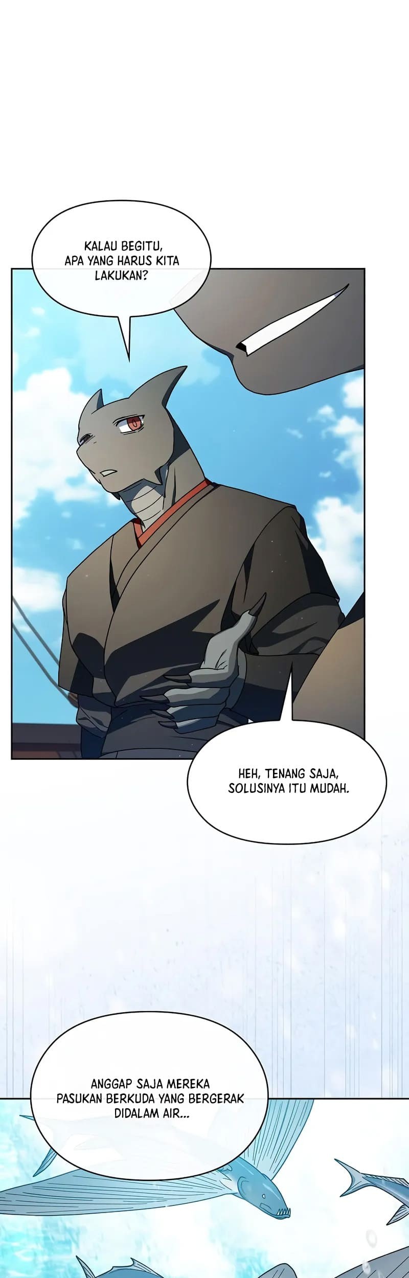 The Nebula’s Civilization Chapter 89 - halaman 19