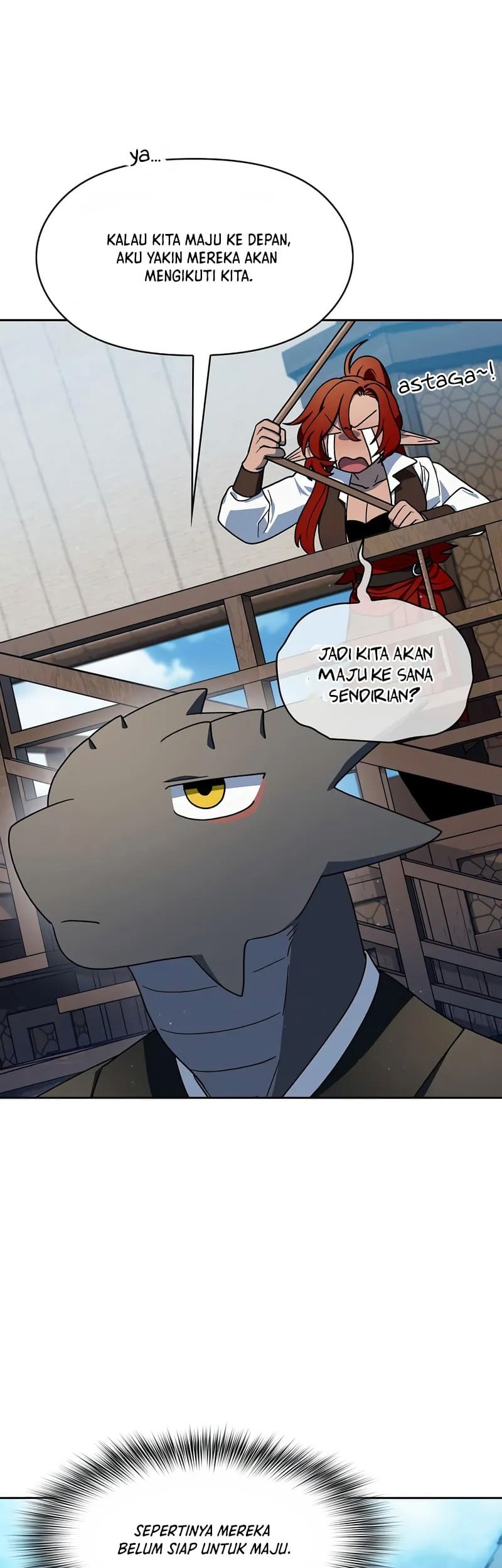 The Nebula’s Civilization Chapter 89 - halaman 52