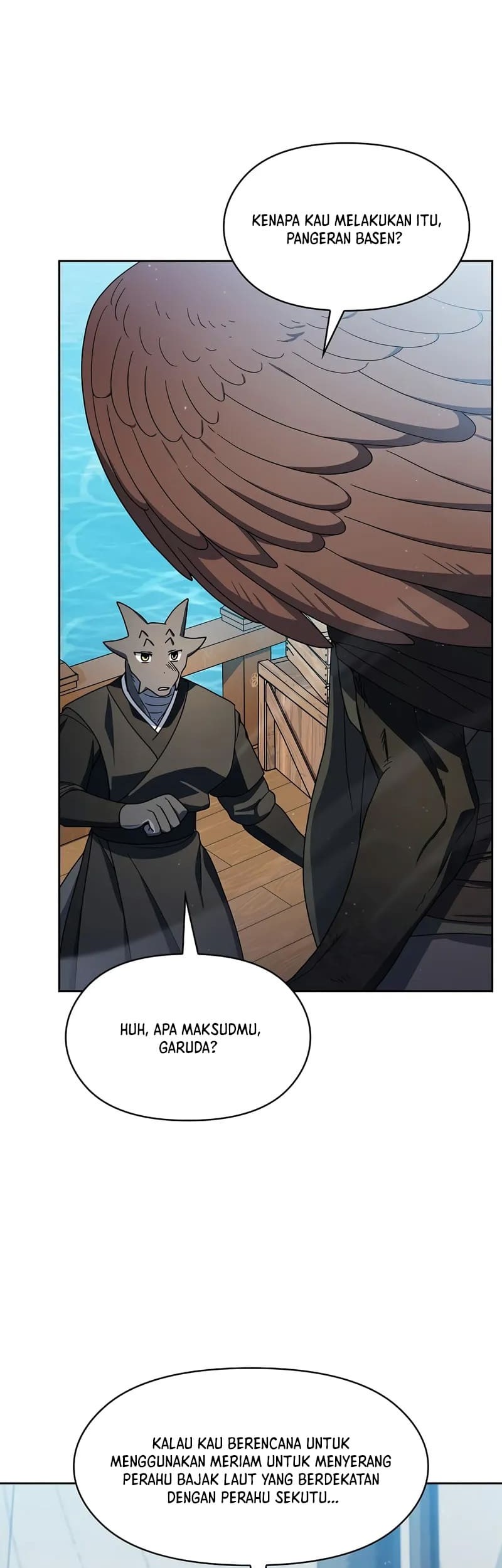 The Nebula’s Civilization Chapter 89 - halaman 57