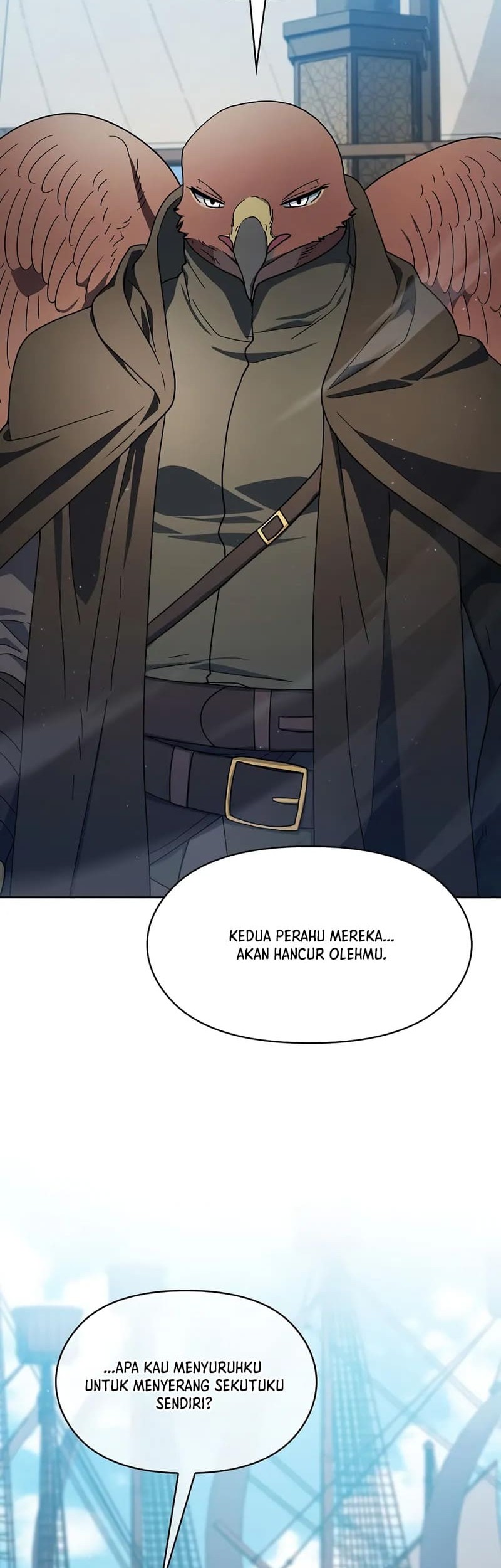 The Nebula’s Civilization Chapter 89 - halaman 58