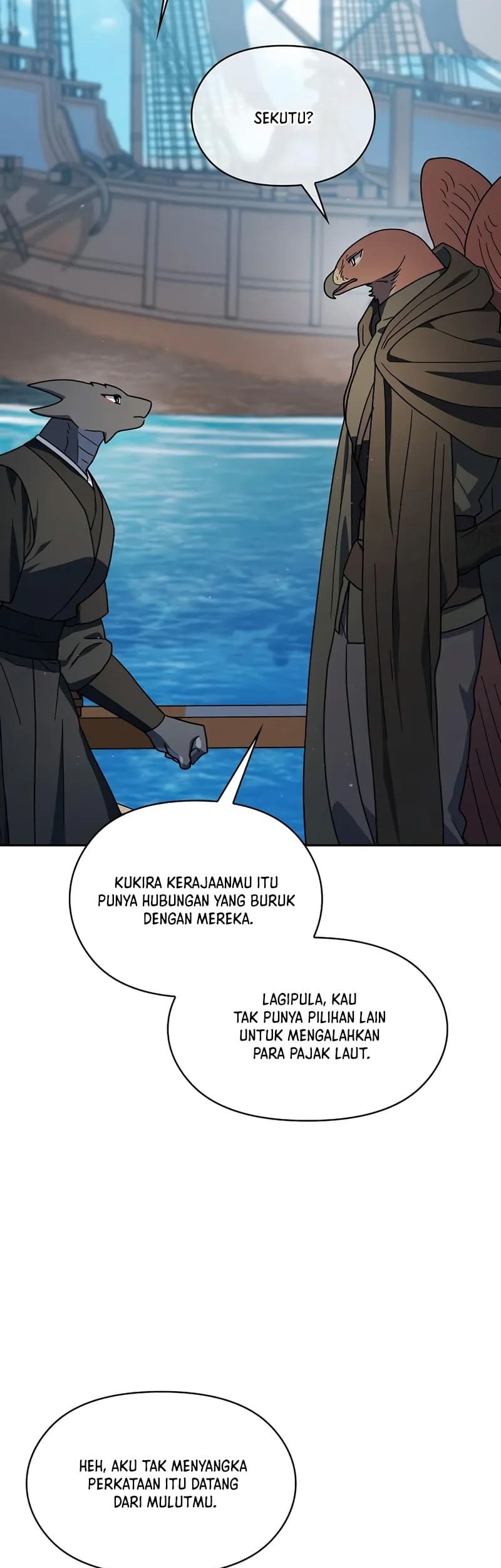 The Nebula’s Civilization Chapter 89 - halaman 59