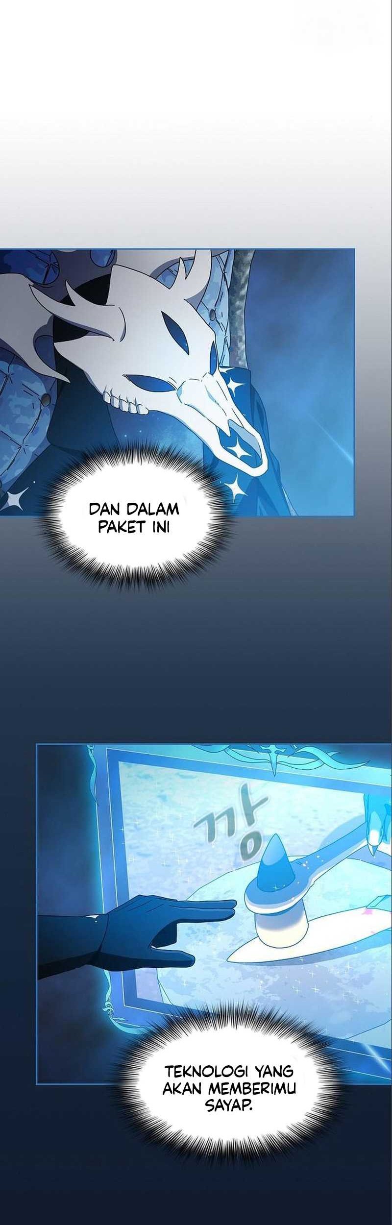 The Nebula’s Civilization Chapter 9 - halaman 10
