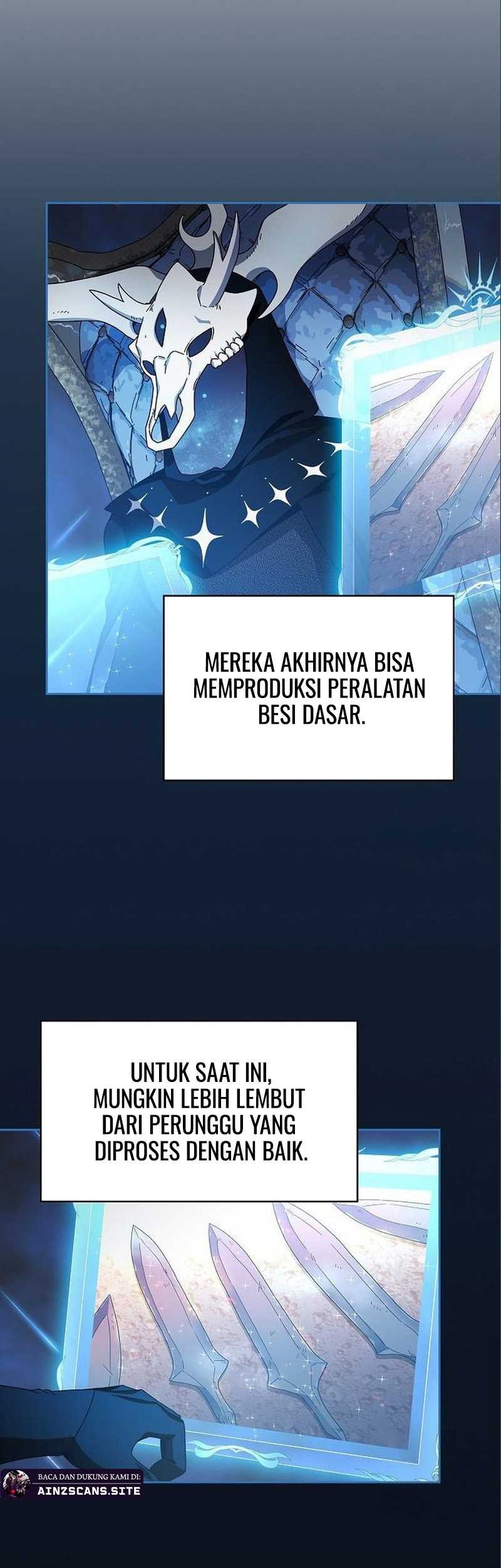 The Nebula’s Civilization Chapter 9 - halaman 17