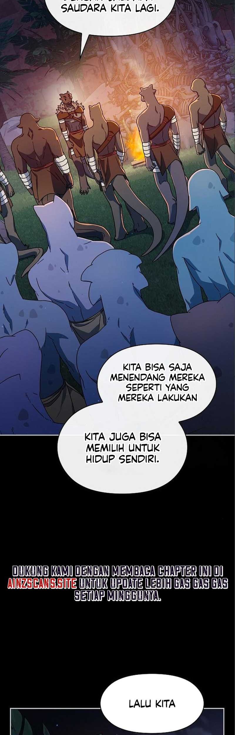 The Nebula’s Civilization Chapter 9 - halaman 35