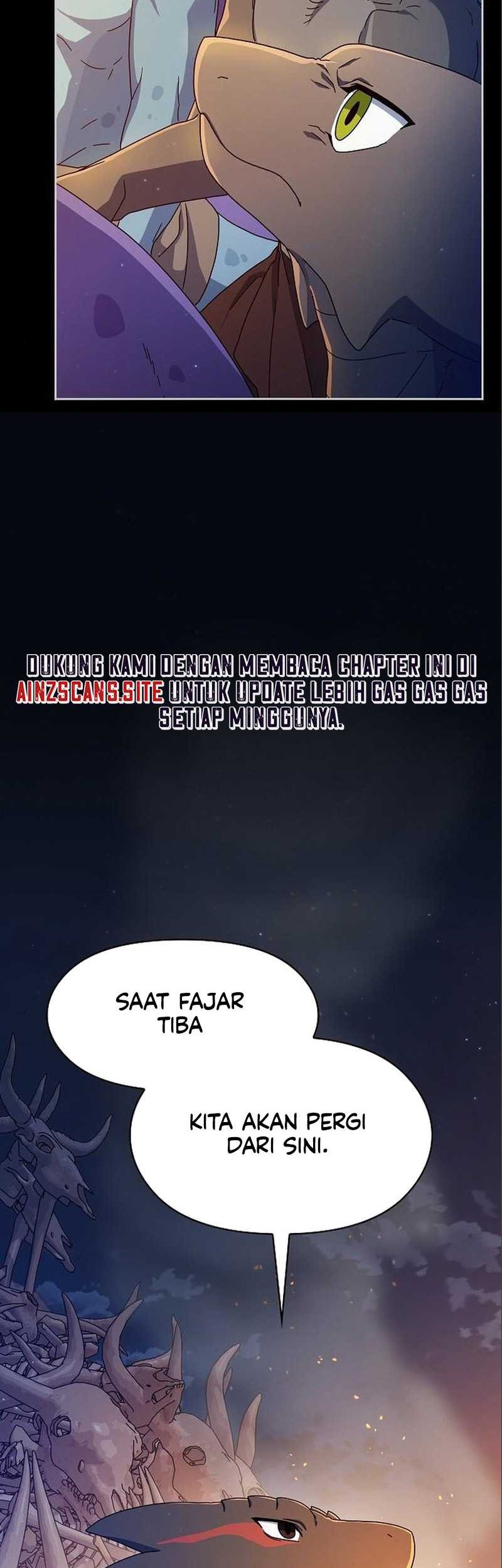 The Nebula’s Civilization Chapter 9 - halaman 40