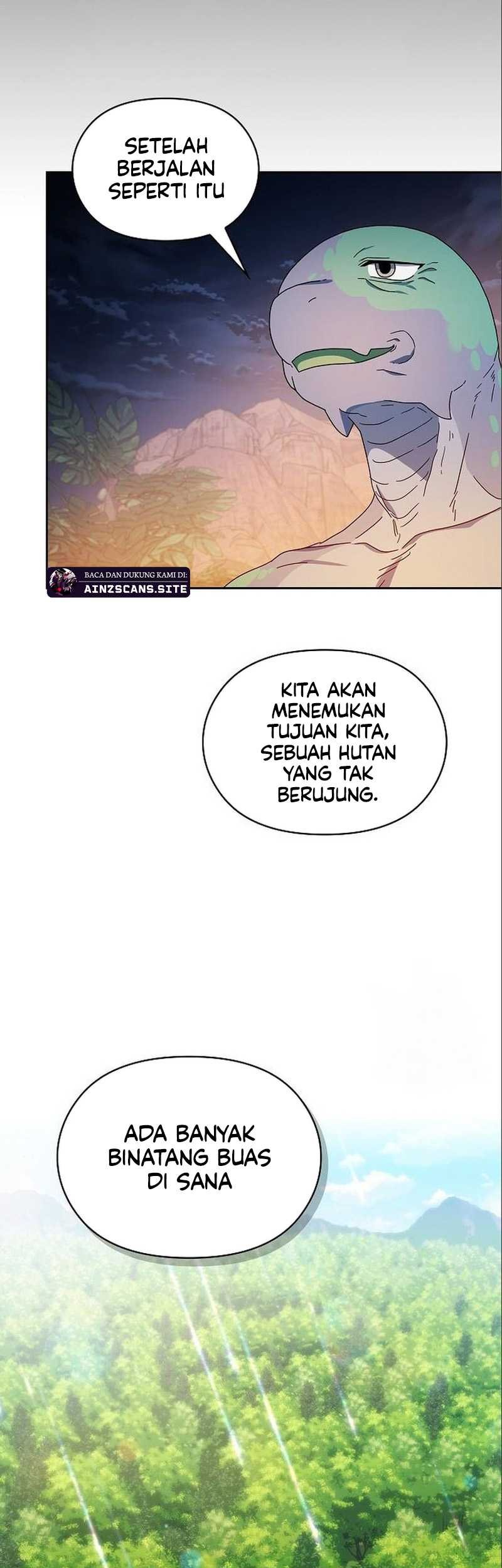 The Nebula’s Civilization Chapter 9 - halaman 49