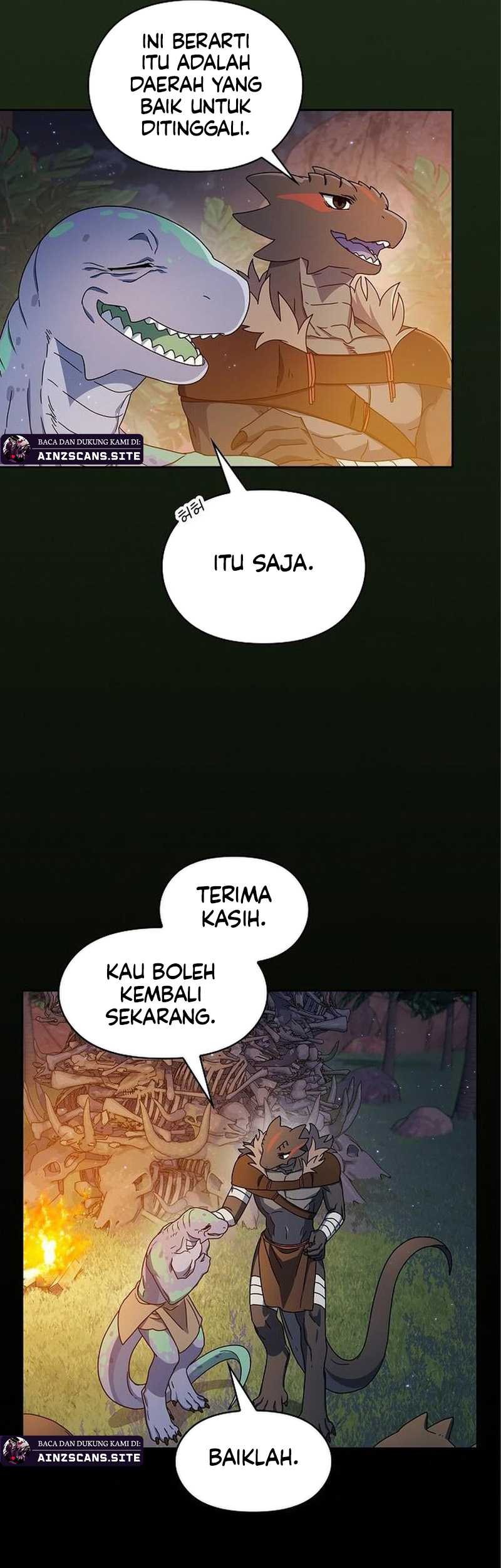 The Nebula’s Civilization Chapter 9 - halaman 51