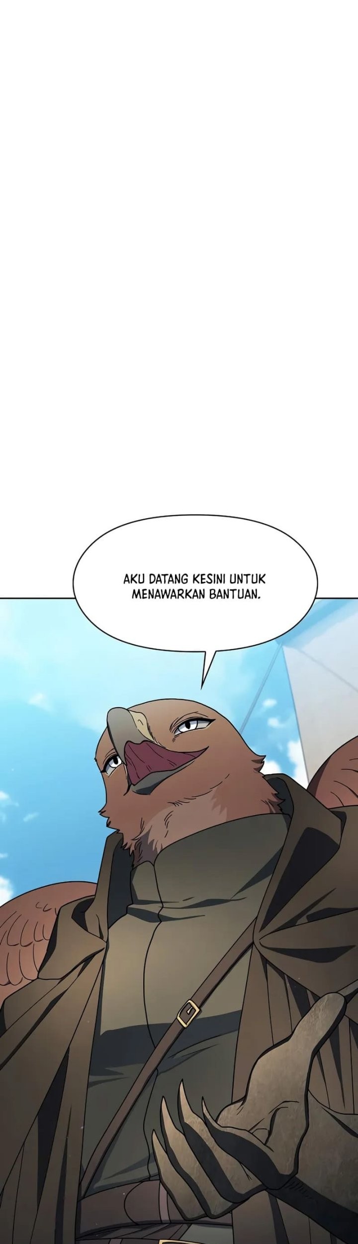 The Nebula’s Civilization Chapter 90 - halaman 1