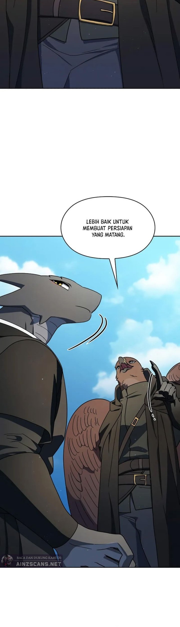 The Nebula’s Civilization Chapter 90 - halaman 2