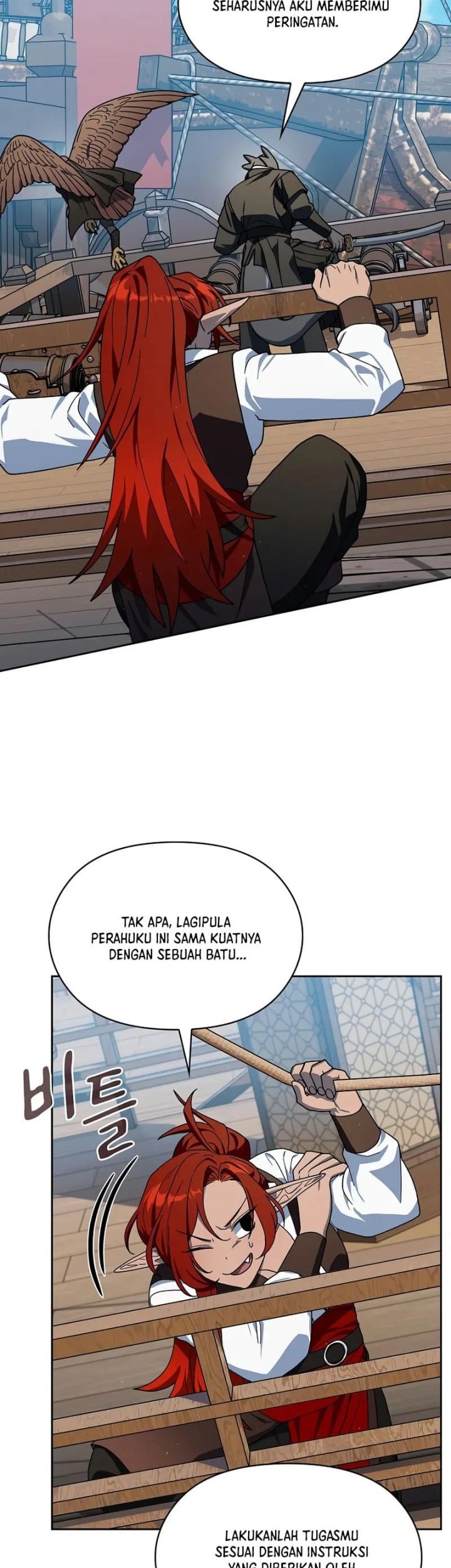 The Nebula’s Civilization Chapter 90 - halaman 56