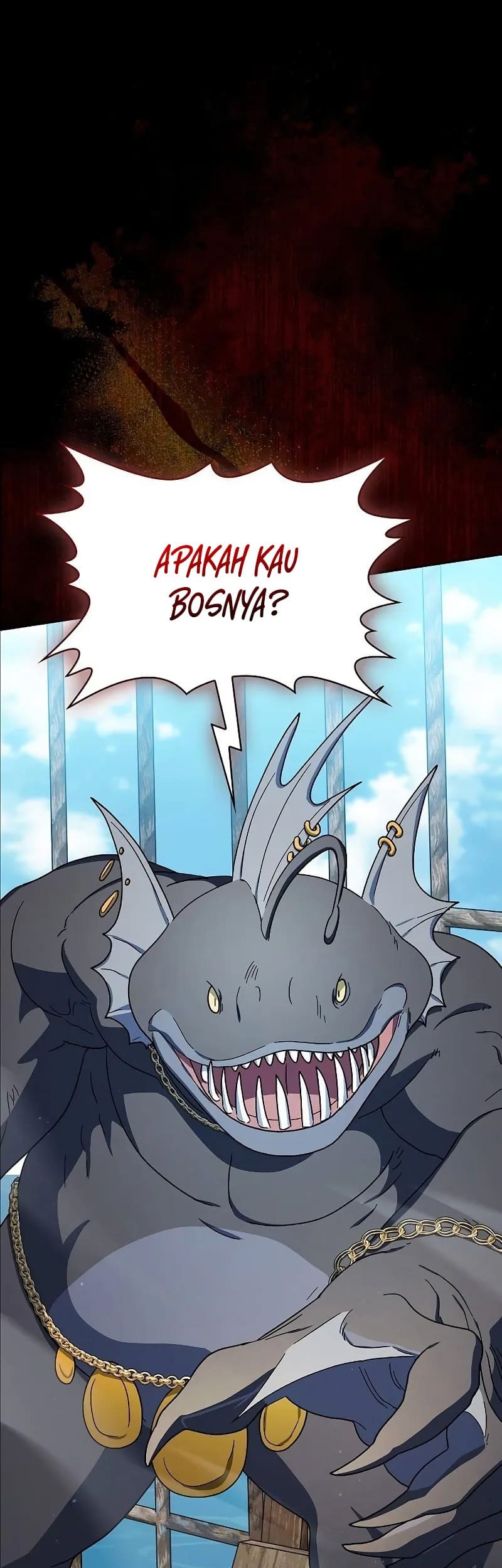 The Nebula’s Civilization Chapter 91 - halaman 1