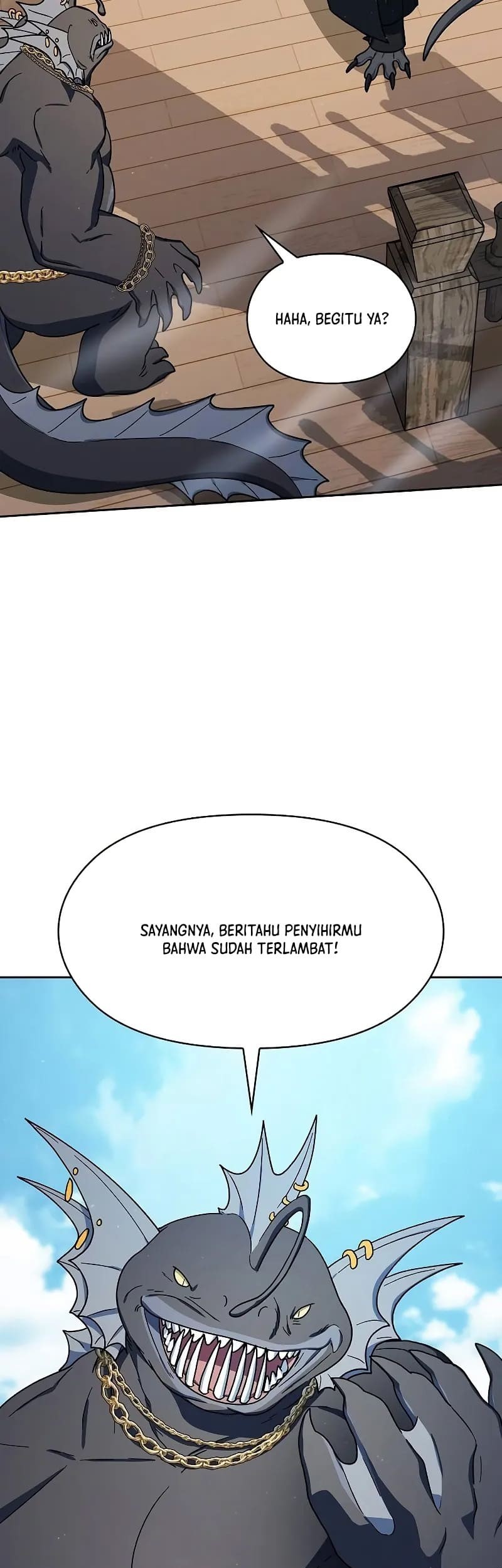 The Nebula’s Civilization Chapter 91 - halaman 16
