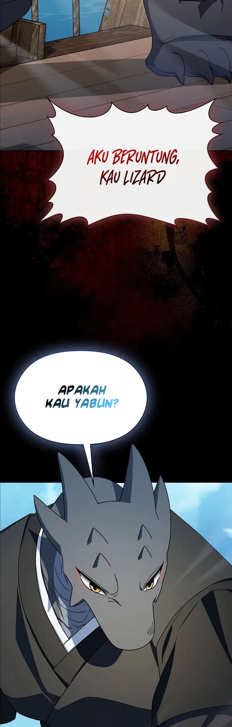 The Nebula’s Civilization Chapter 91 - halaman 2