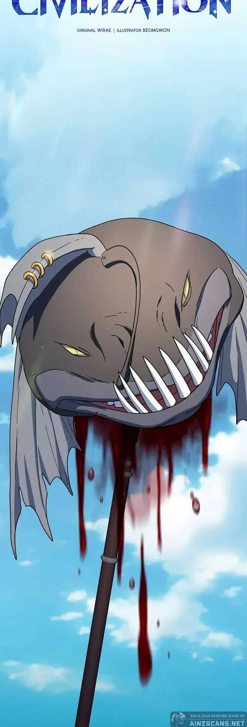 The Nebula’s Civilization Chapter 92 - halaman 29