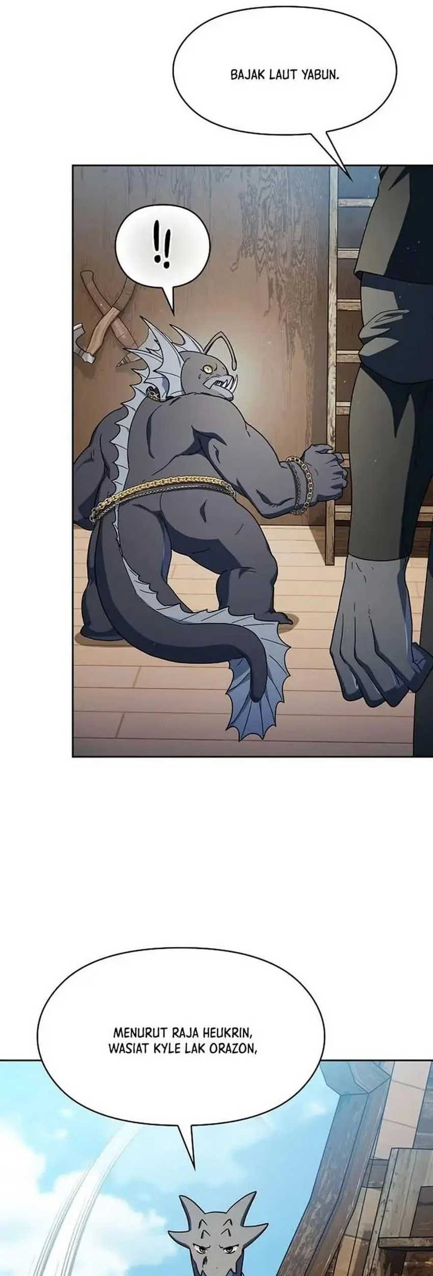 The Nebula’s Civilization Chapter 92 - halaman 7