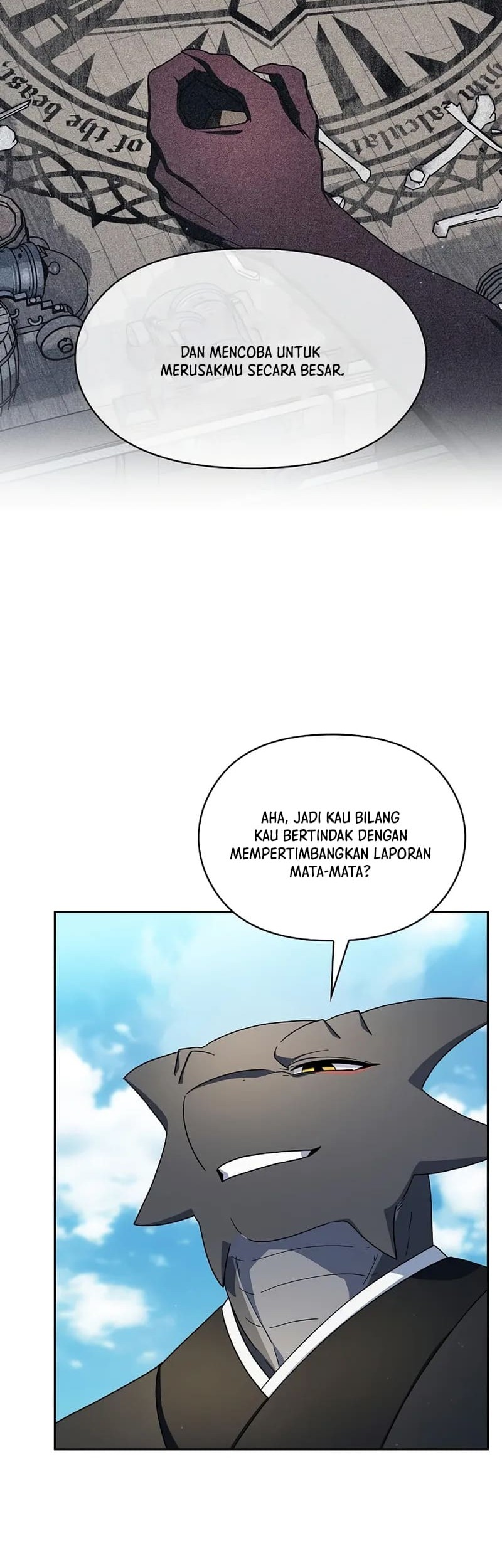 The Nebula’s Civilization Chapter 93 - halaman 10