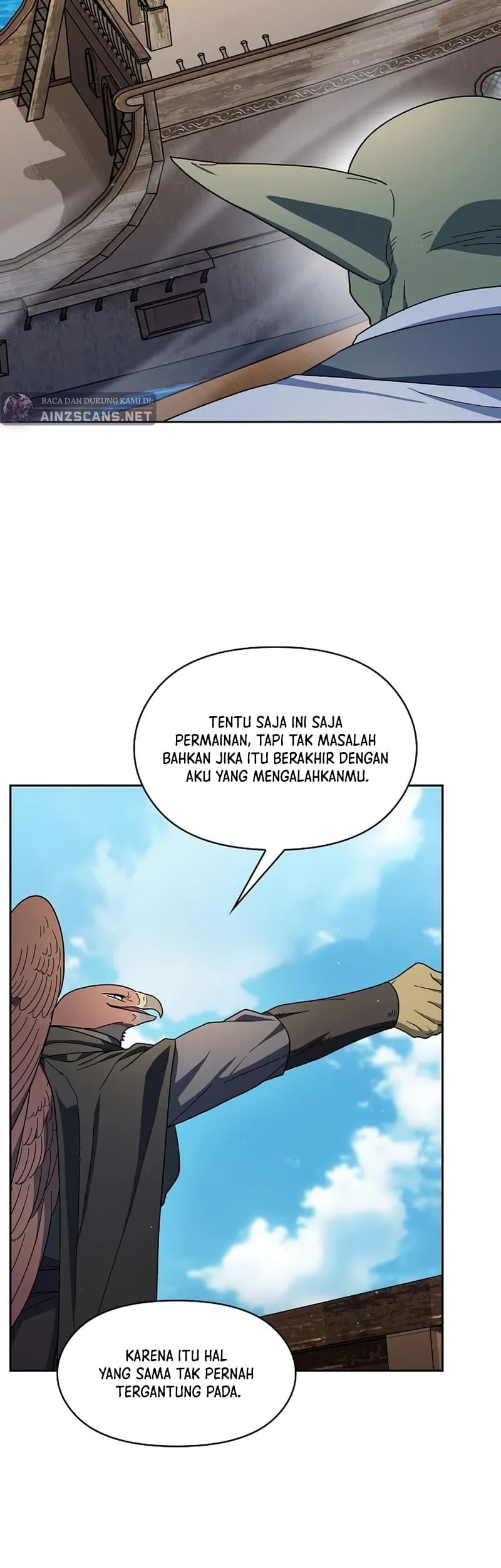 The Nebula’s Civilization Chapter 93 - halaman 17