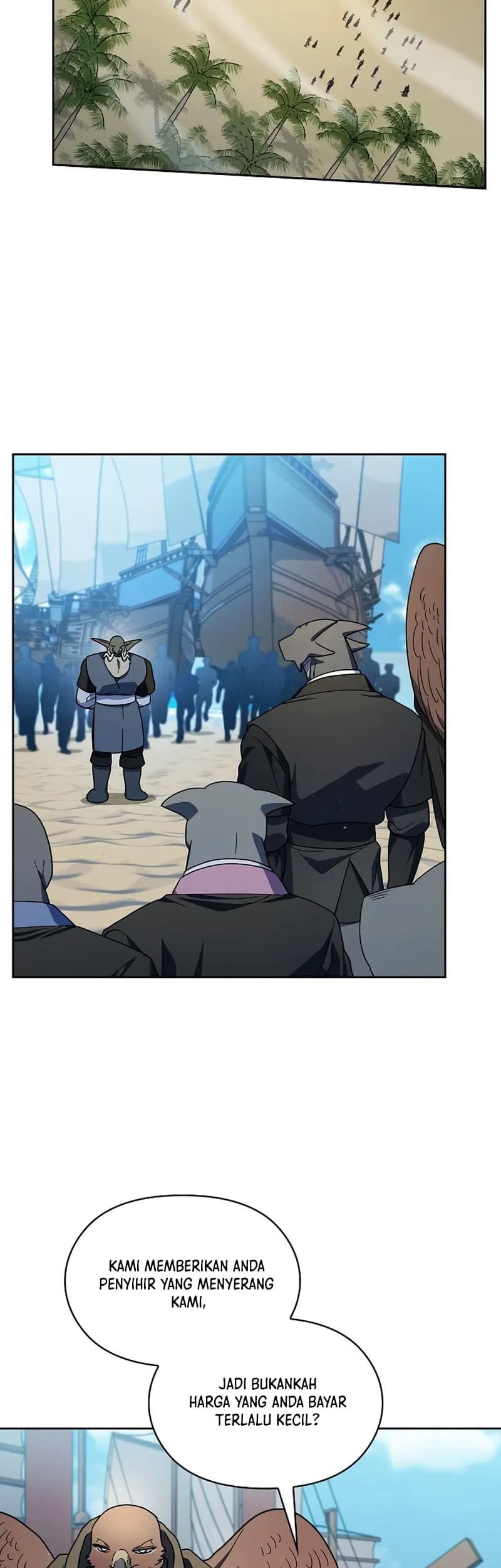 The Nebula’s Civilization Chapter 93 - halaman 23