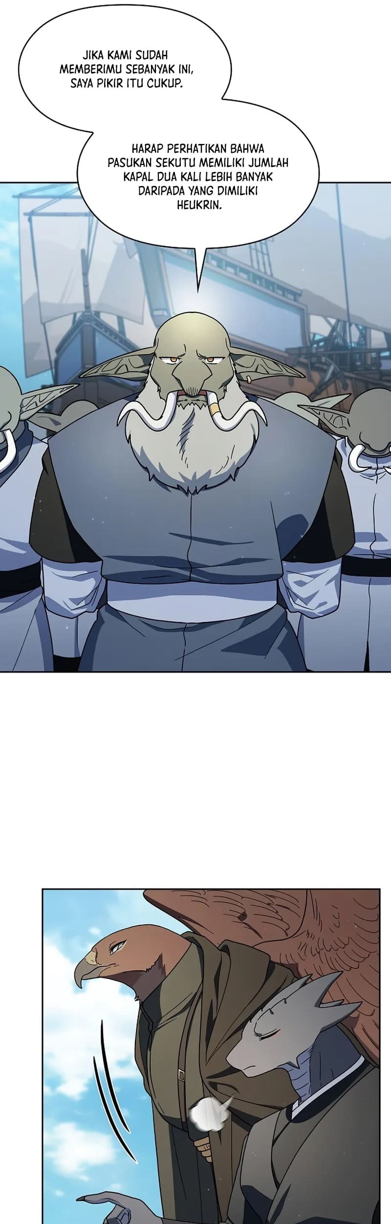 The Nebula’s Civilization Chapter 93 - halaman 25
