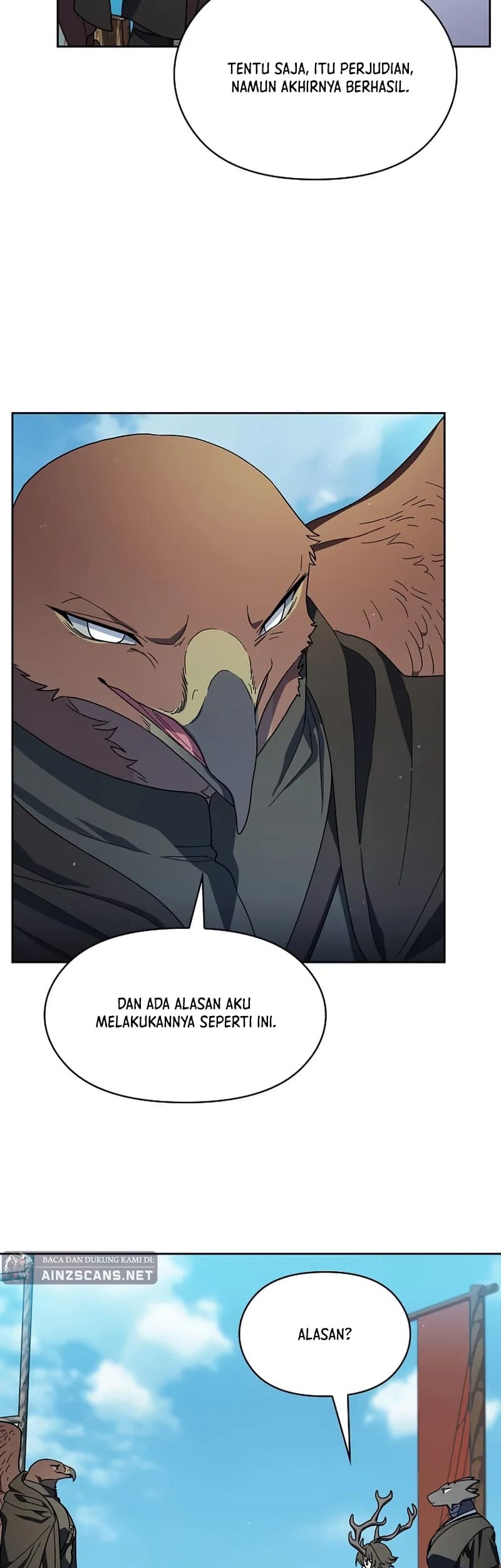 The Nebula’s Civilization Chapter 93 - halaman 4