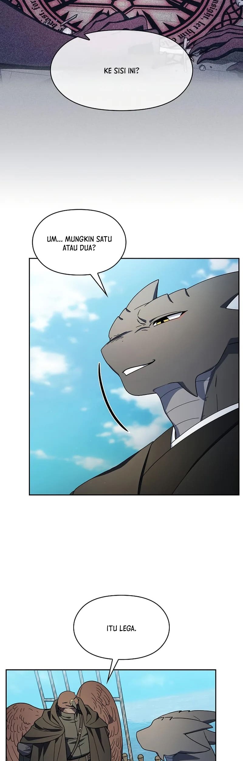 The Nebula’s Civilization Chapter 93 - halaman 8