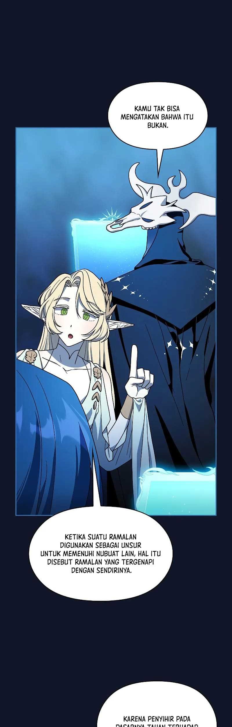 The Nebula’s Civilization Chapter 94 - halaman 22