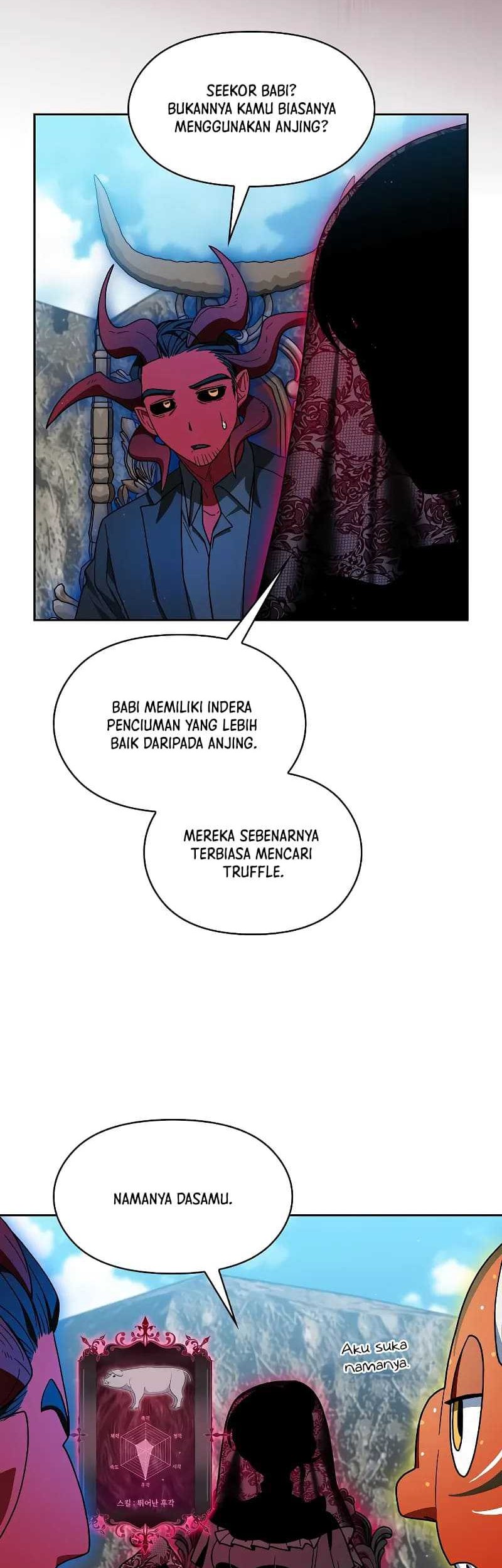 The Nebula’s Civilization Chapter 94 - halaman 50