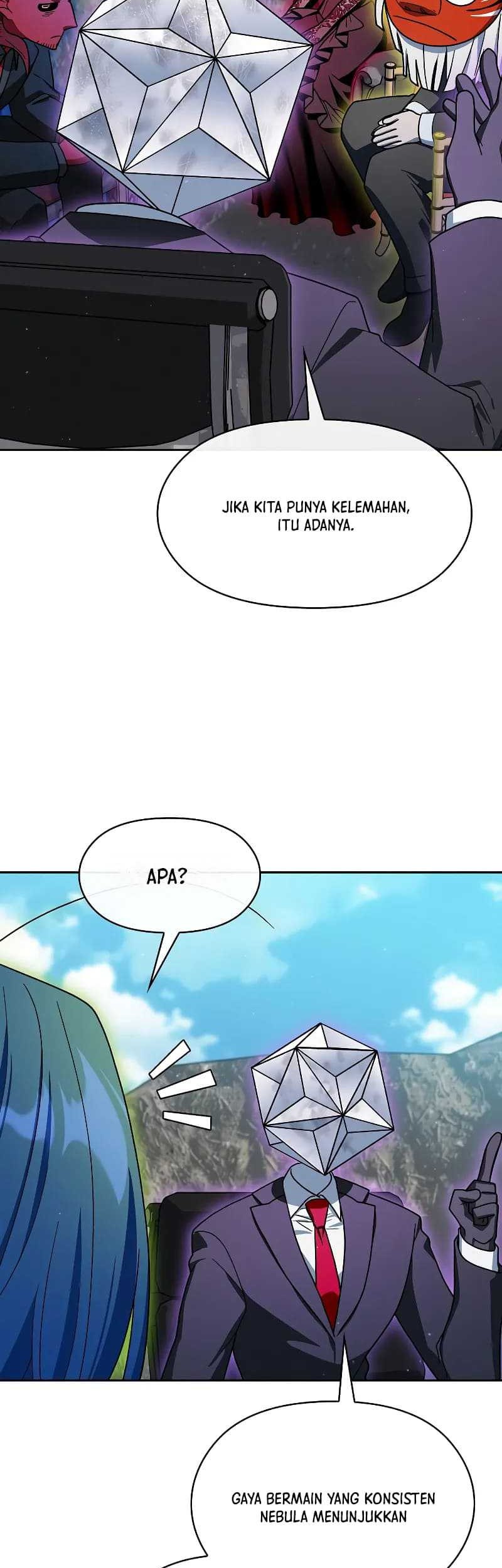 The Nebula’s Civilization Chapter 94 - halaman 57