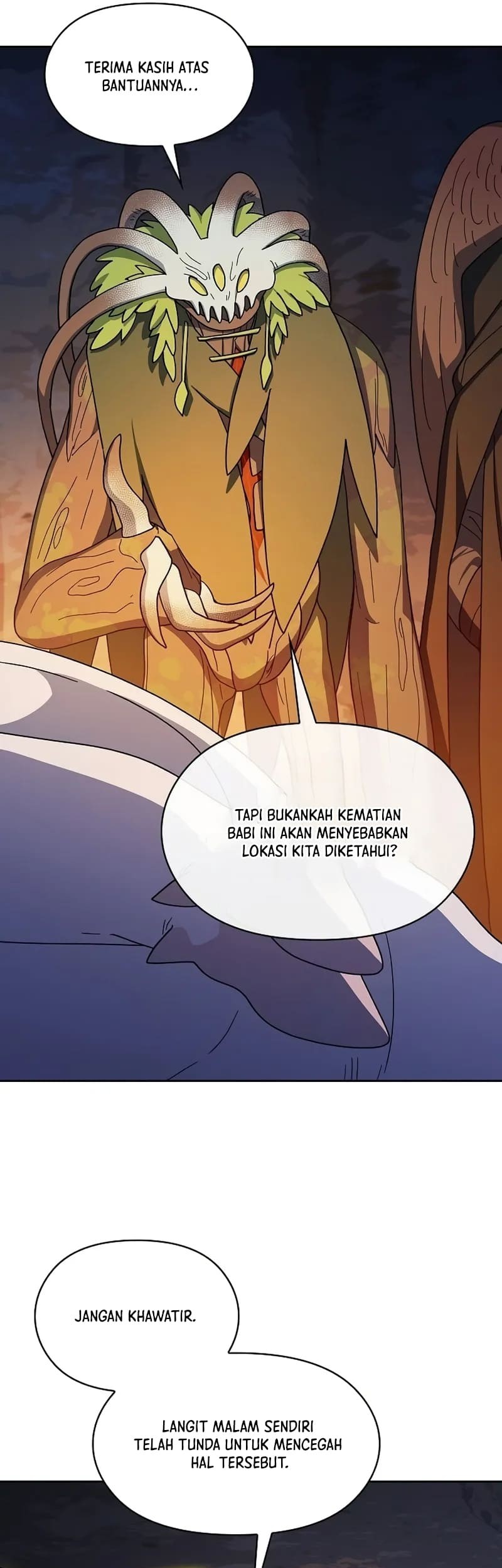 The Nebula’s Civilization Chapter 95 - halaman 26