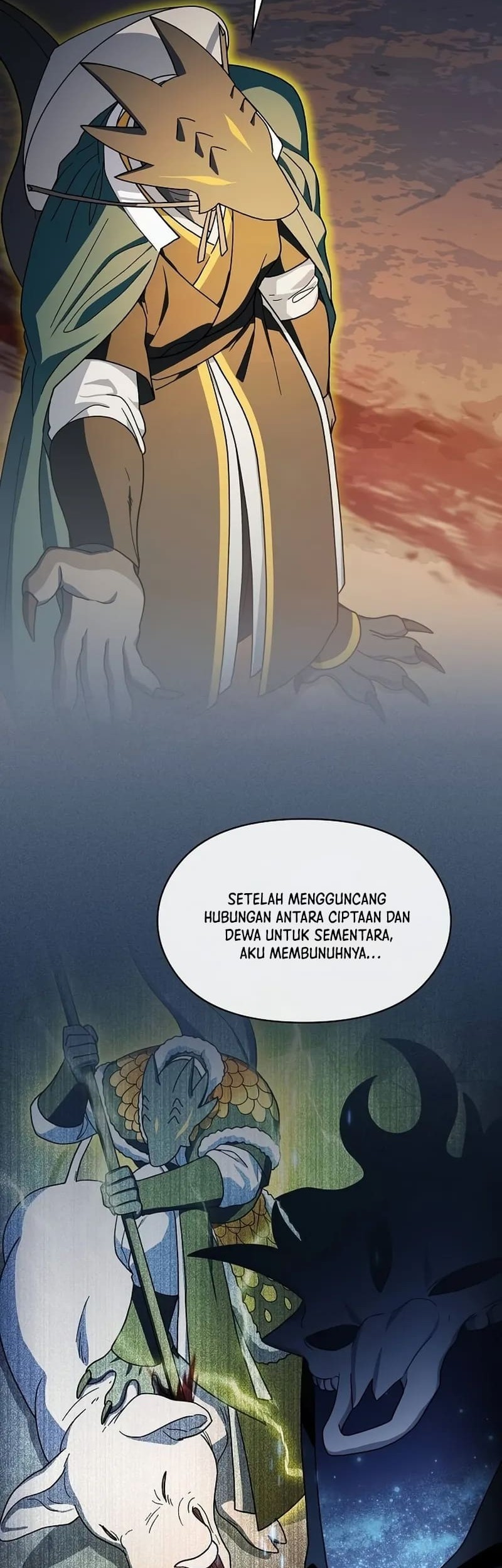 The Nebula’s Civilization Chapter 95 - halaman 27