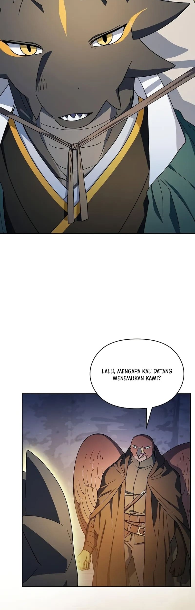 The Nebula’s Civilization Chapter 95 - halaman 29