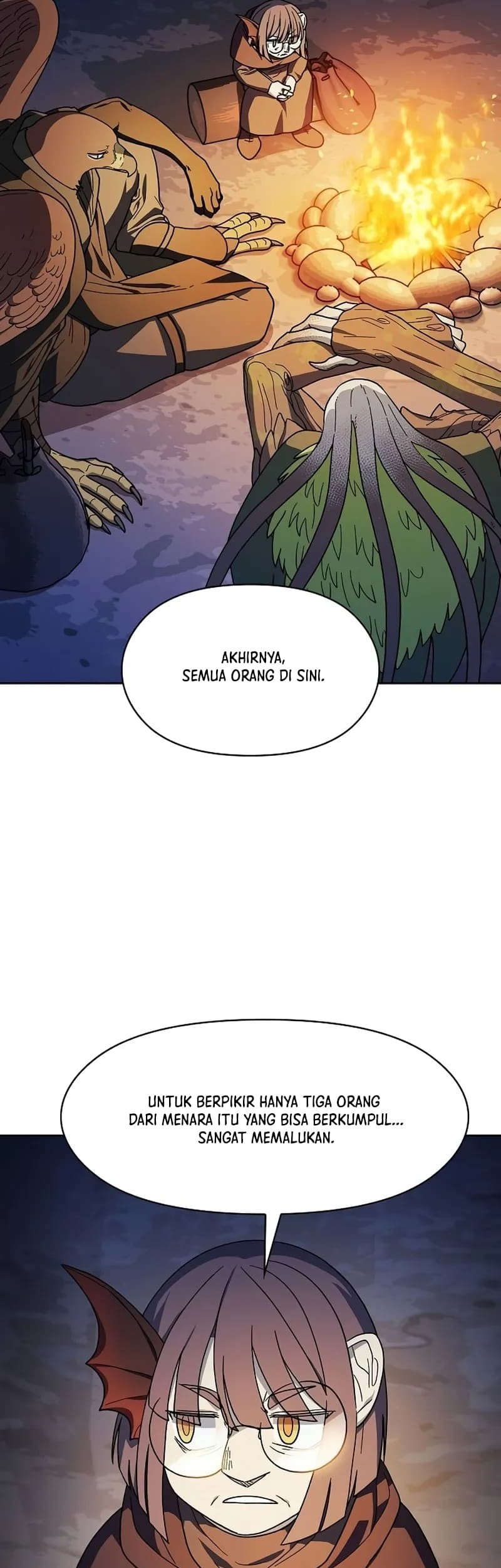 The Nebula’s Civilization Chapter 95 - halaman 3