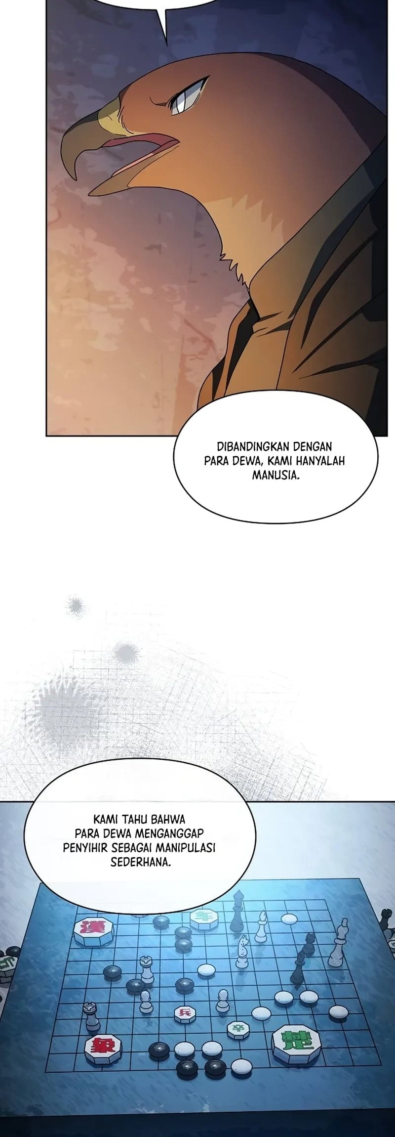 The Nebula’s Civilization Chapter 95 - halaman 44