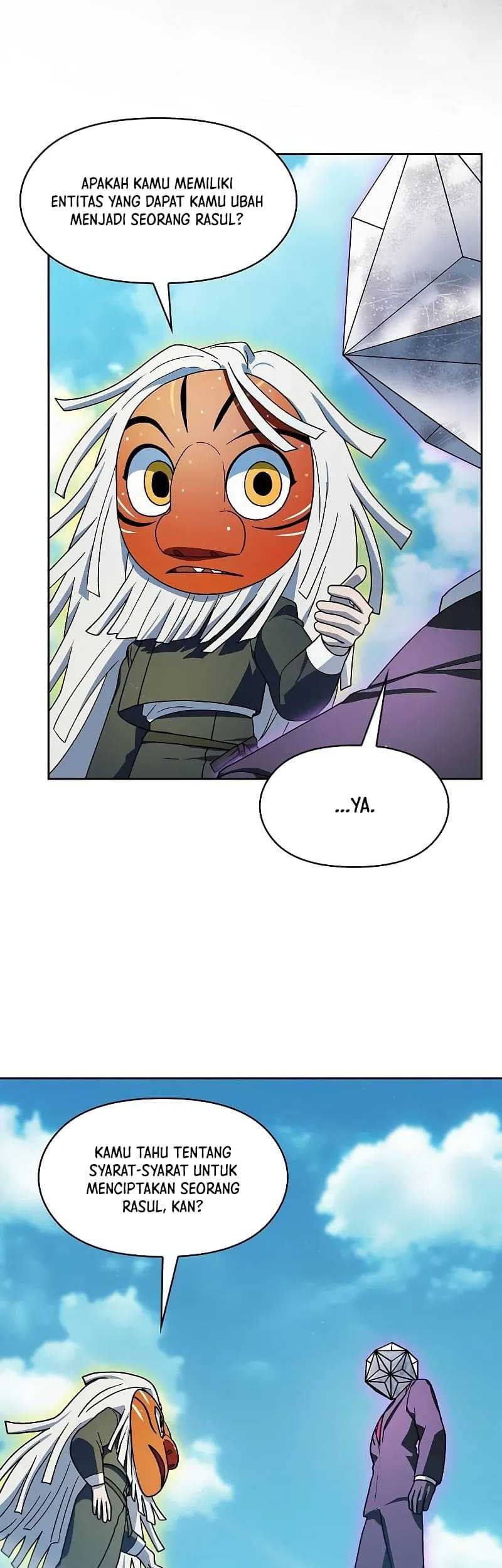 The Nebula’s Civilization Chapter 97 - halaman 37