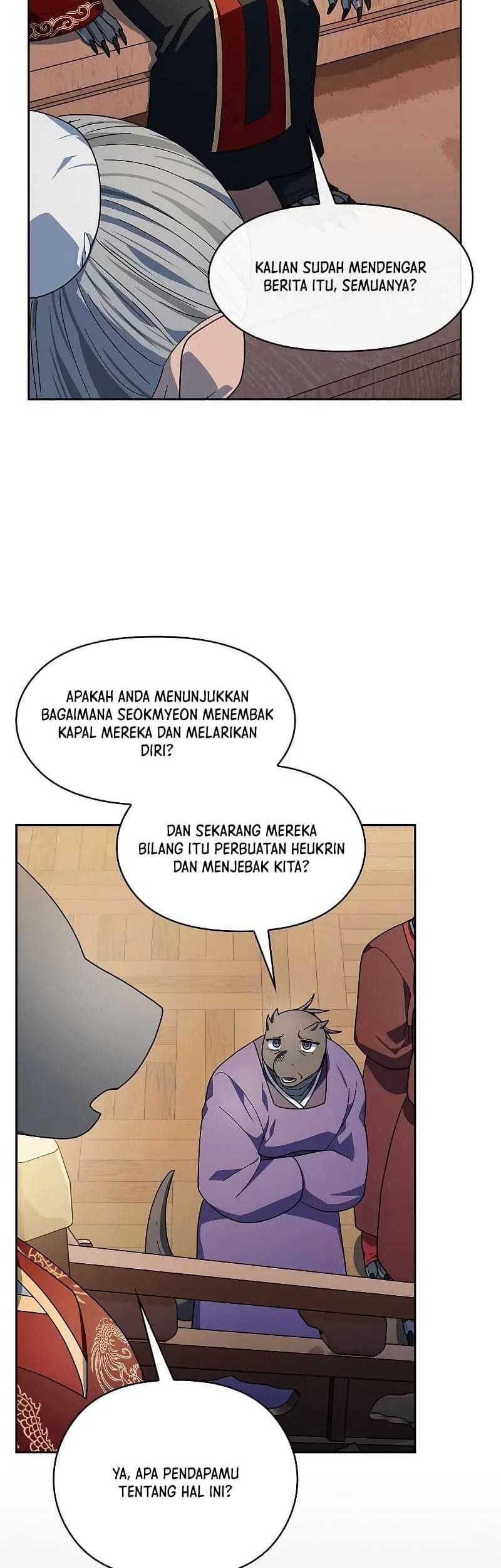 The Nebula’s Civilization Chapter 97 - halaman 4