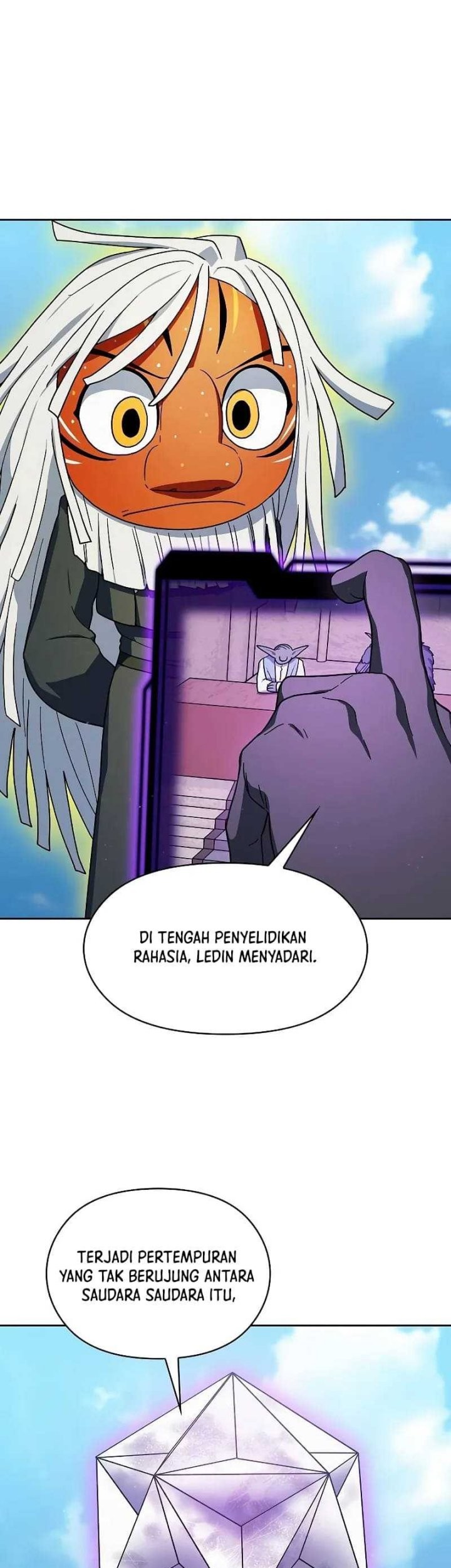 The Nebula’s Civilization Chapter 98 - halaman 1
