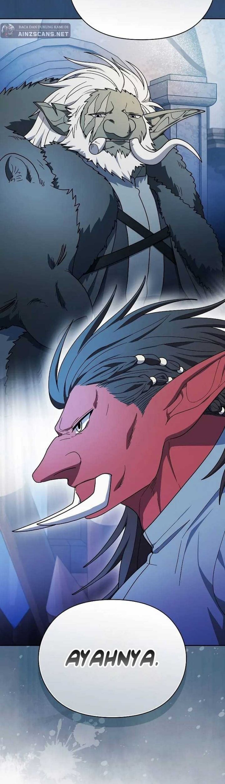 The Nebula’s Civilization Chapter 98 - halaman 3