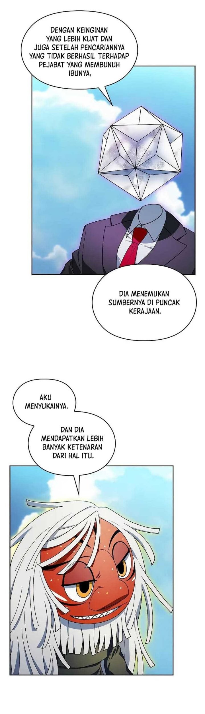 The Nebula’s Civilization Chapter 98 - halaman 5