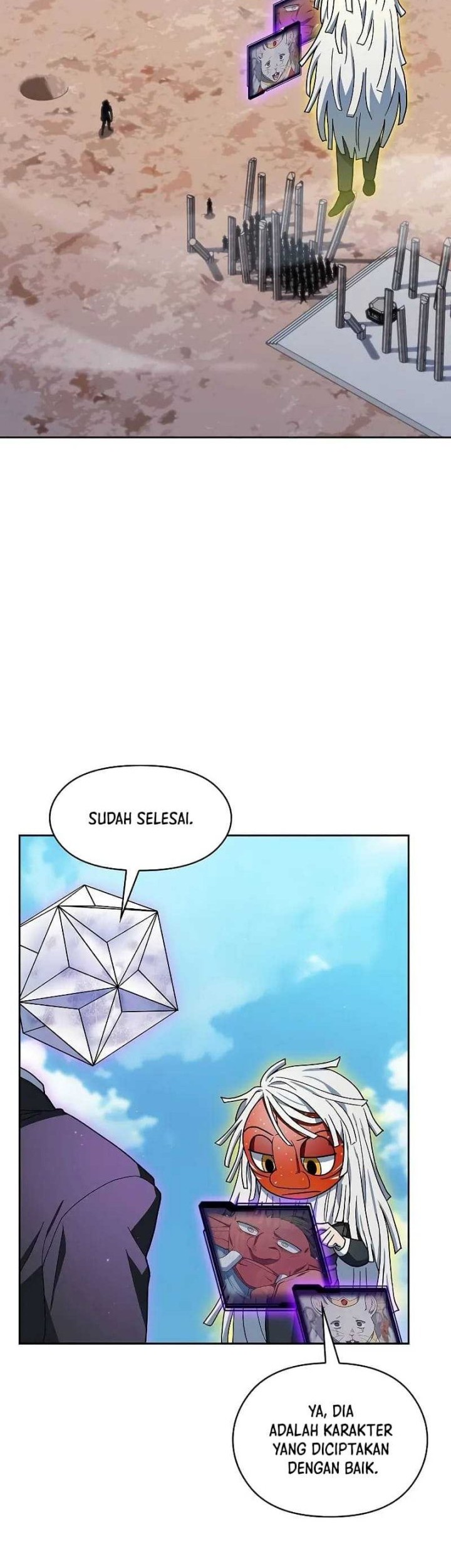 The Nebula’s Civilization Chapter 98 - halaman 53