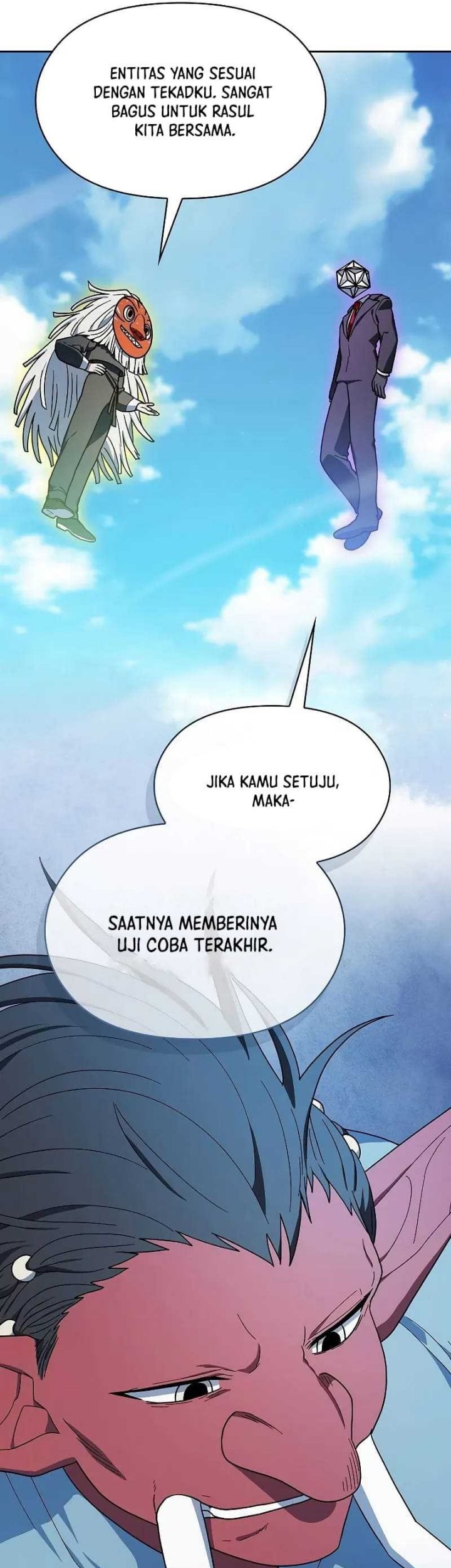 The Nebula’s Civilization Chapter 98 - halaman 7
