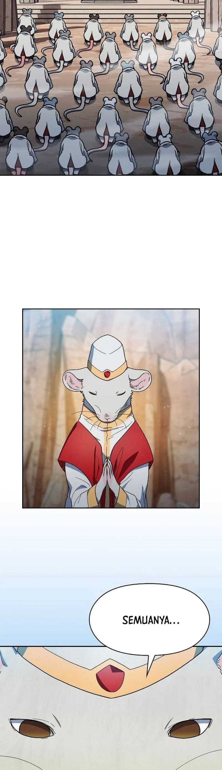 The Nebula’s Civilization Chapter 98 - halaman 9