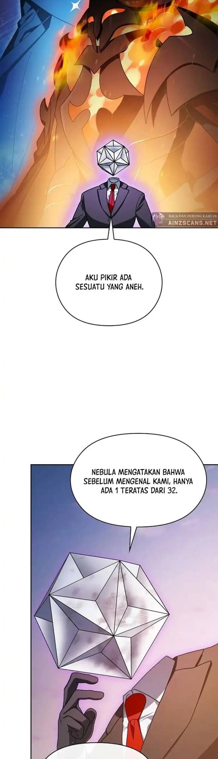 The Nebula’s Civilization Chapter 99 - halaman 17