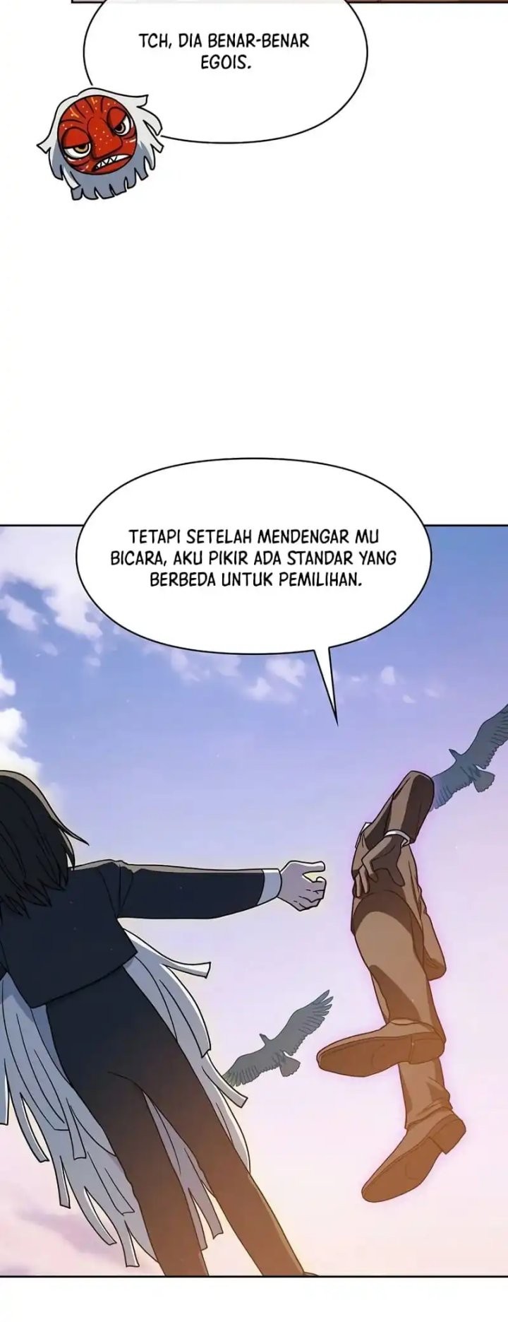 The Nebula’s Civilization Chapter 99 - halaman 18