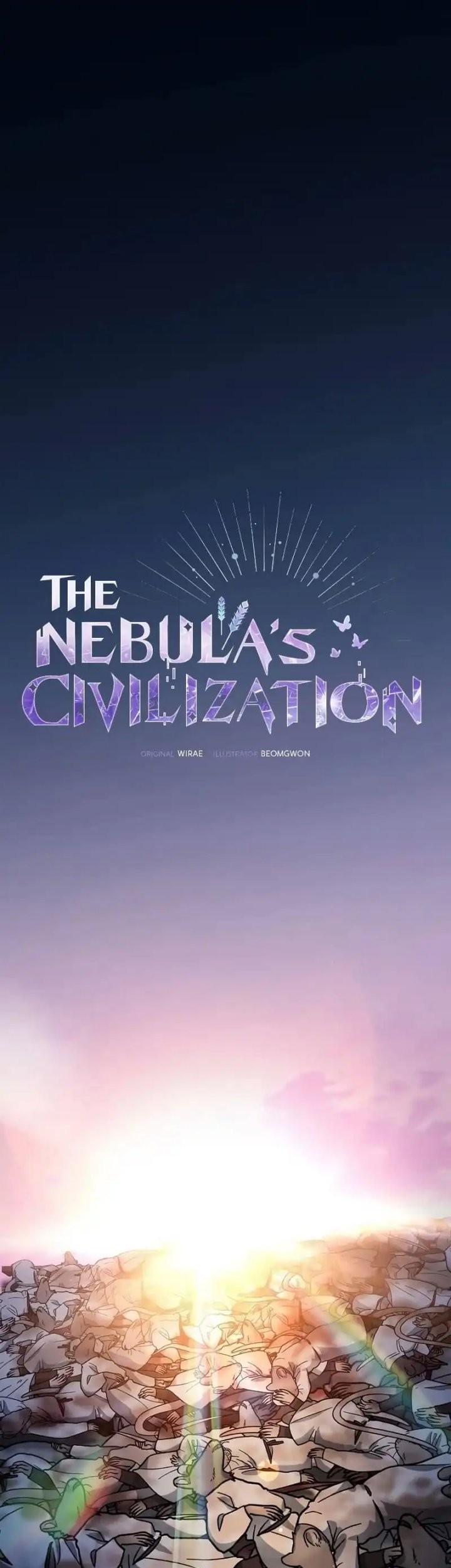 The Nebula’s Civilization Chapter 99 - halaman 2