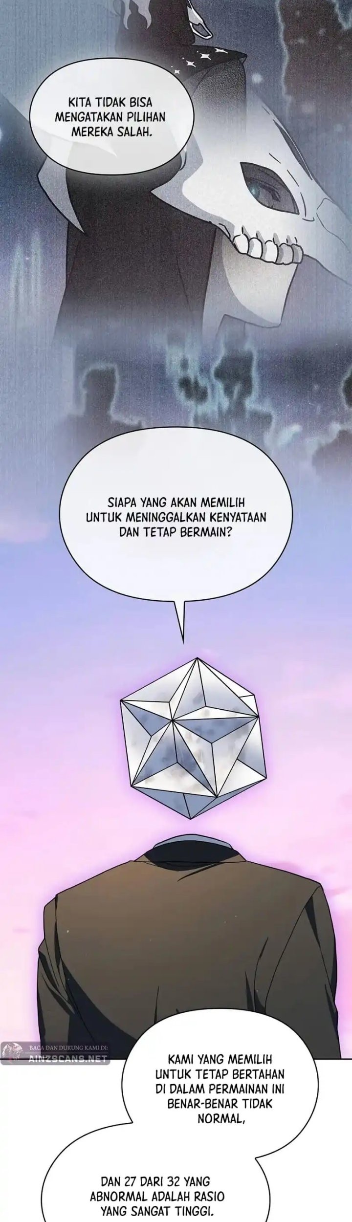 The Nebula’s Civilization Chapter 99 - halaman 21
