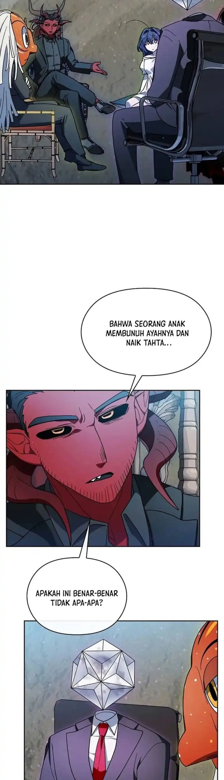 The Nebula’s Civilization Chapter 99 - halaman 32