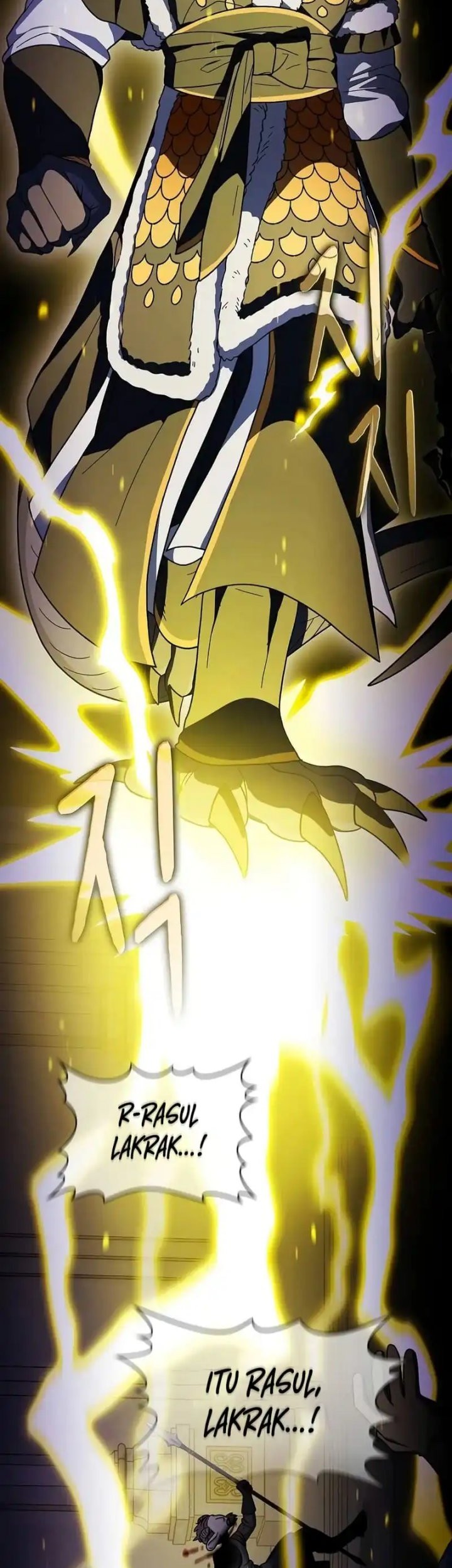 The Nebula’s Civilization Chapter 99 - halaman 49