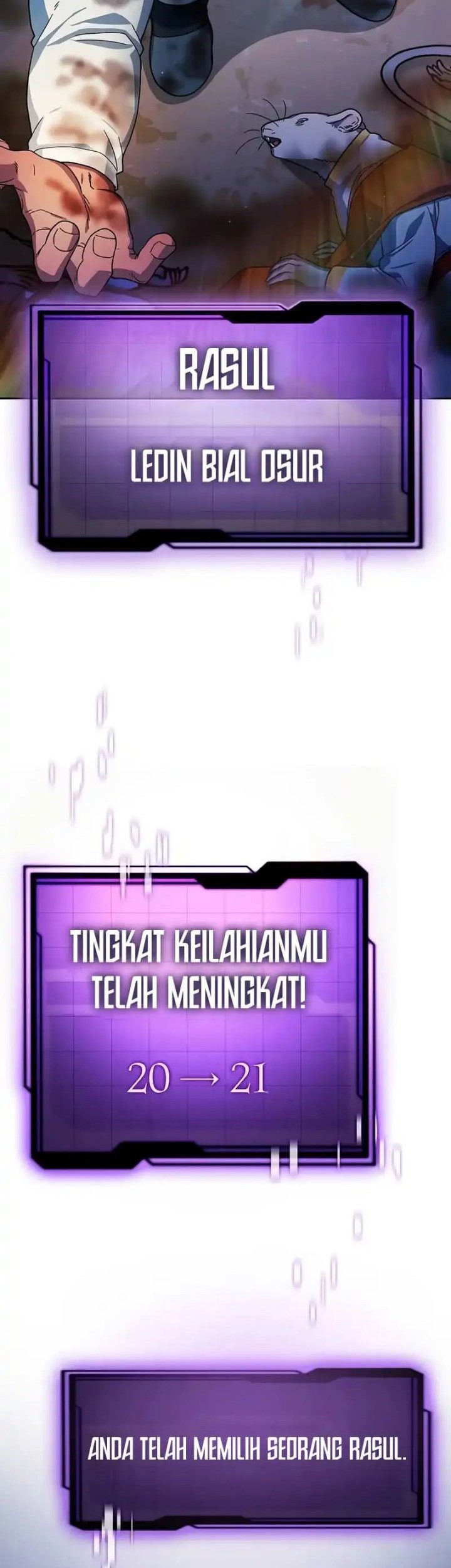 The Nebula’s Civilization Chapter 99 - halaman 5
